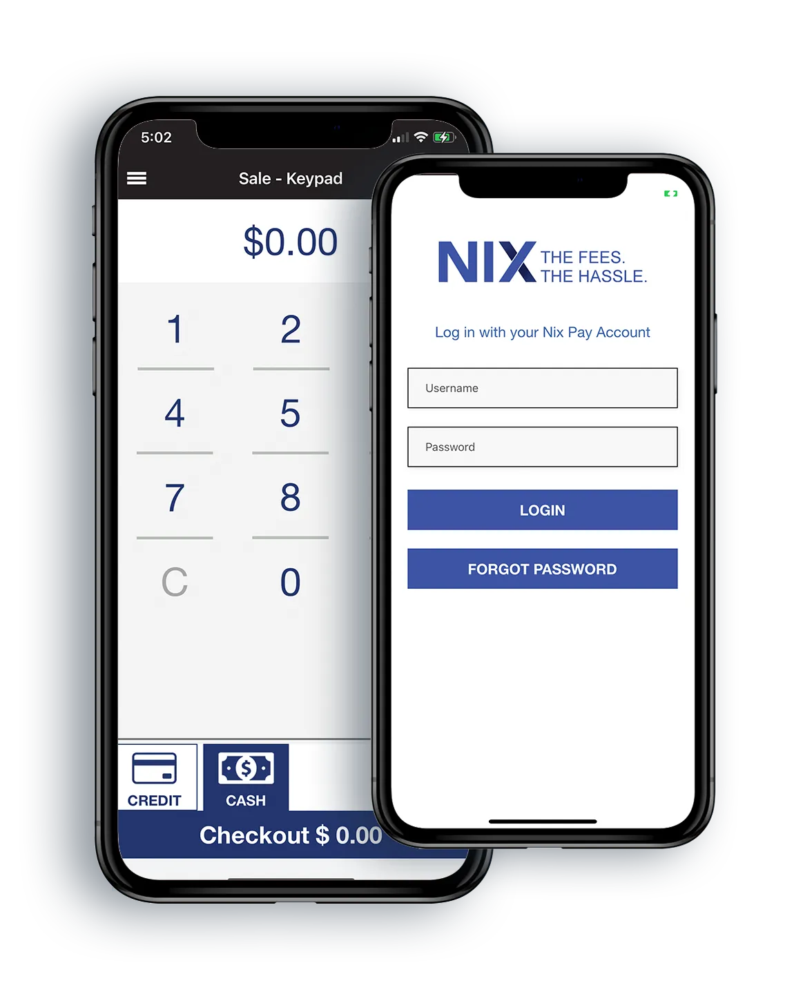 Nix Pay — Mobile project by Hash Media