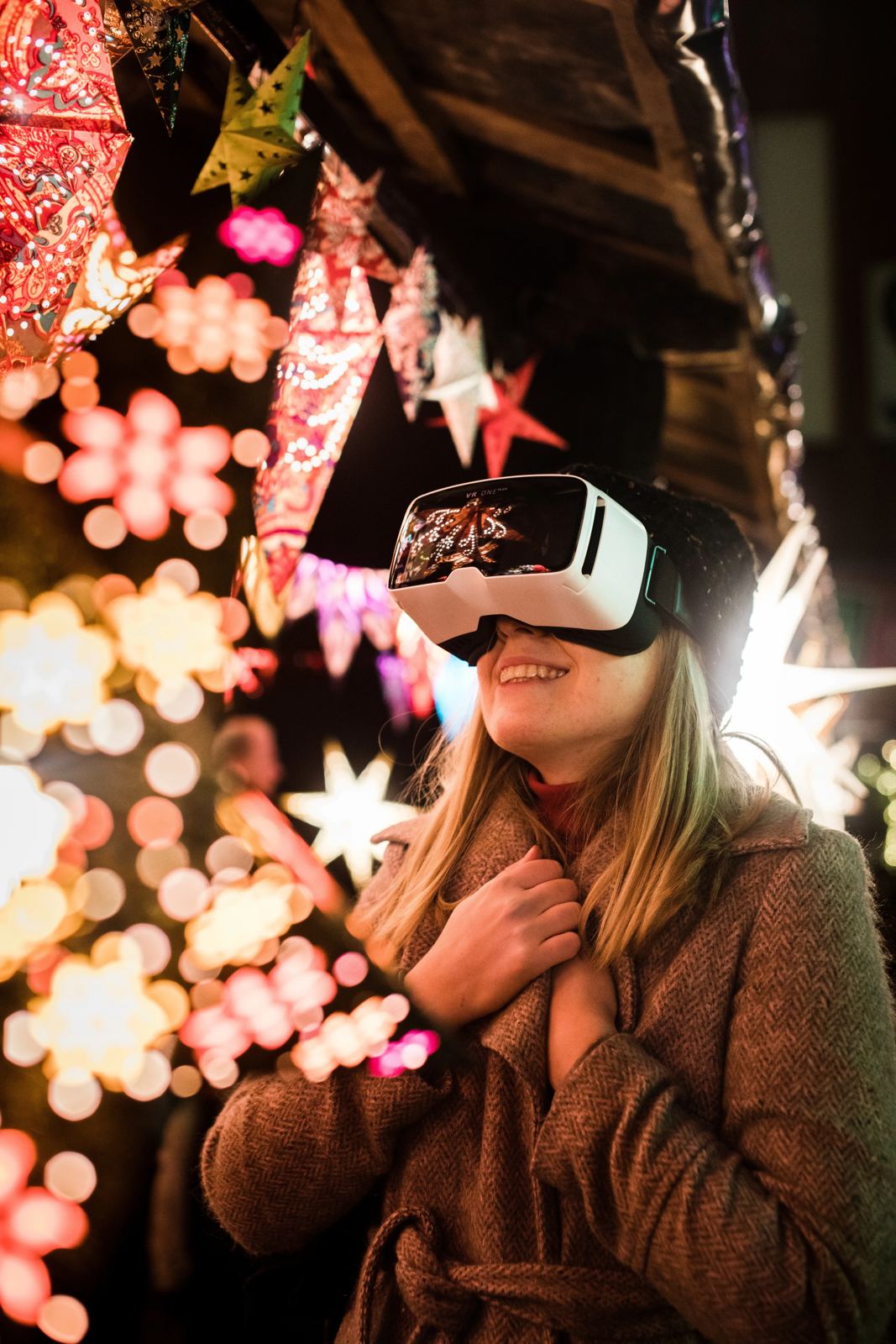 Immersive VR Experience — VR project by Hash Media