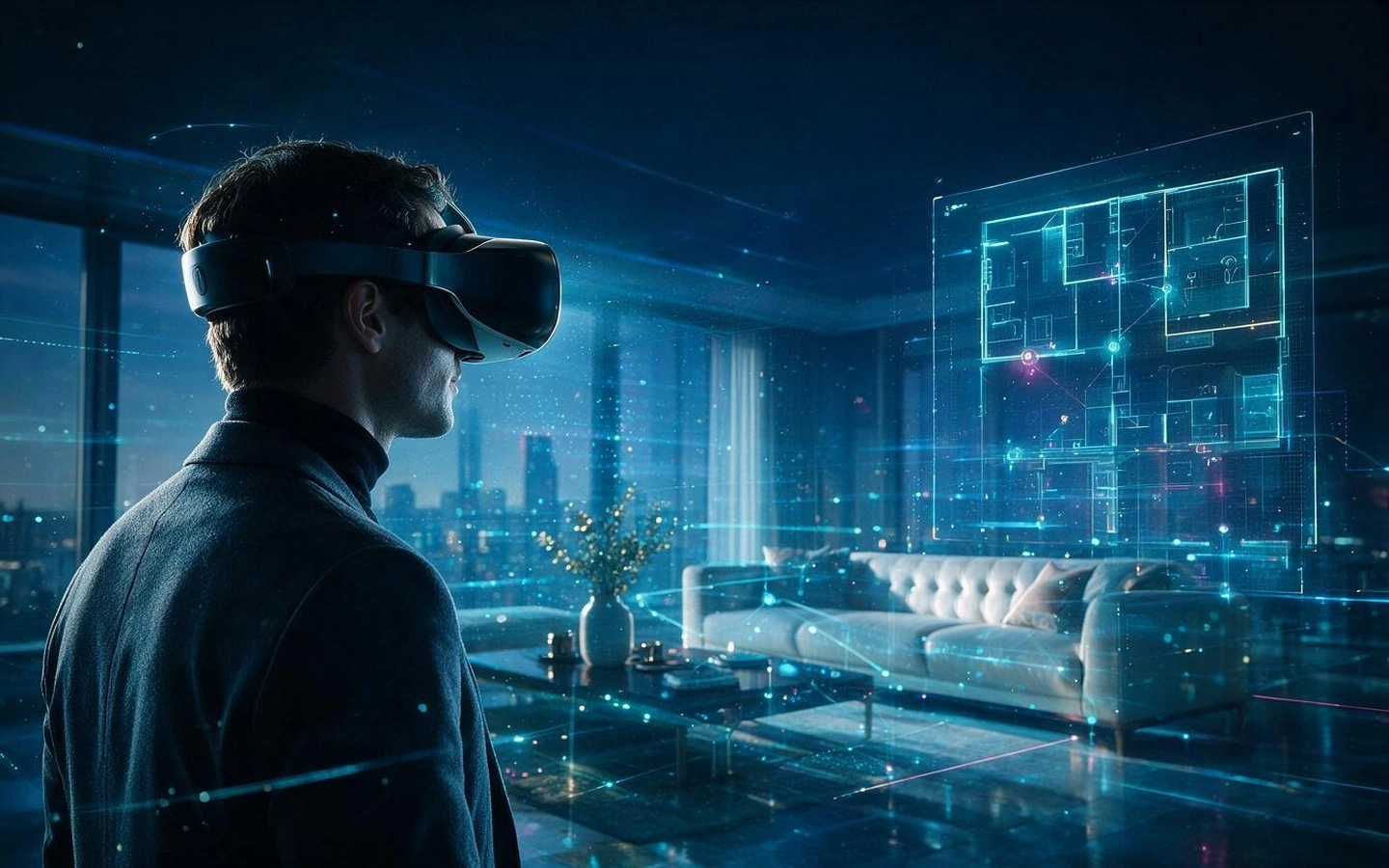 VR Real Estate Walkthroughs — VR project by Hash Media