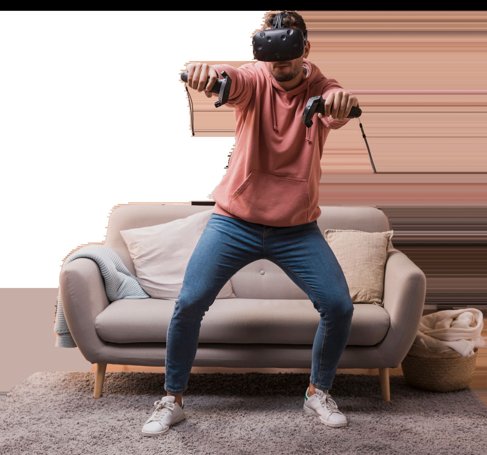 Real-Estate VR Walkthrough — VR project by Hash Media